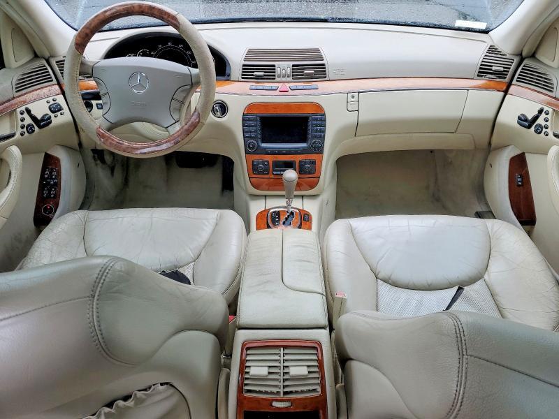 2006 Mercedes-Benz S 430