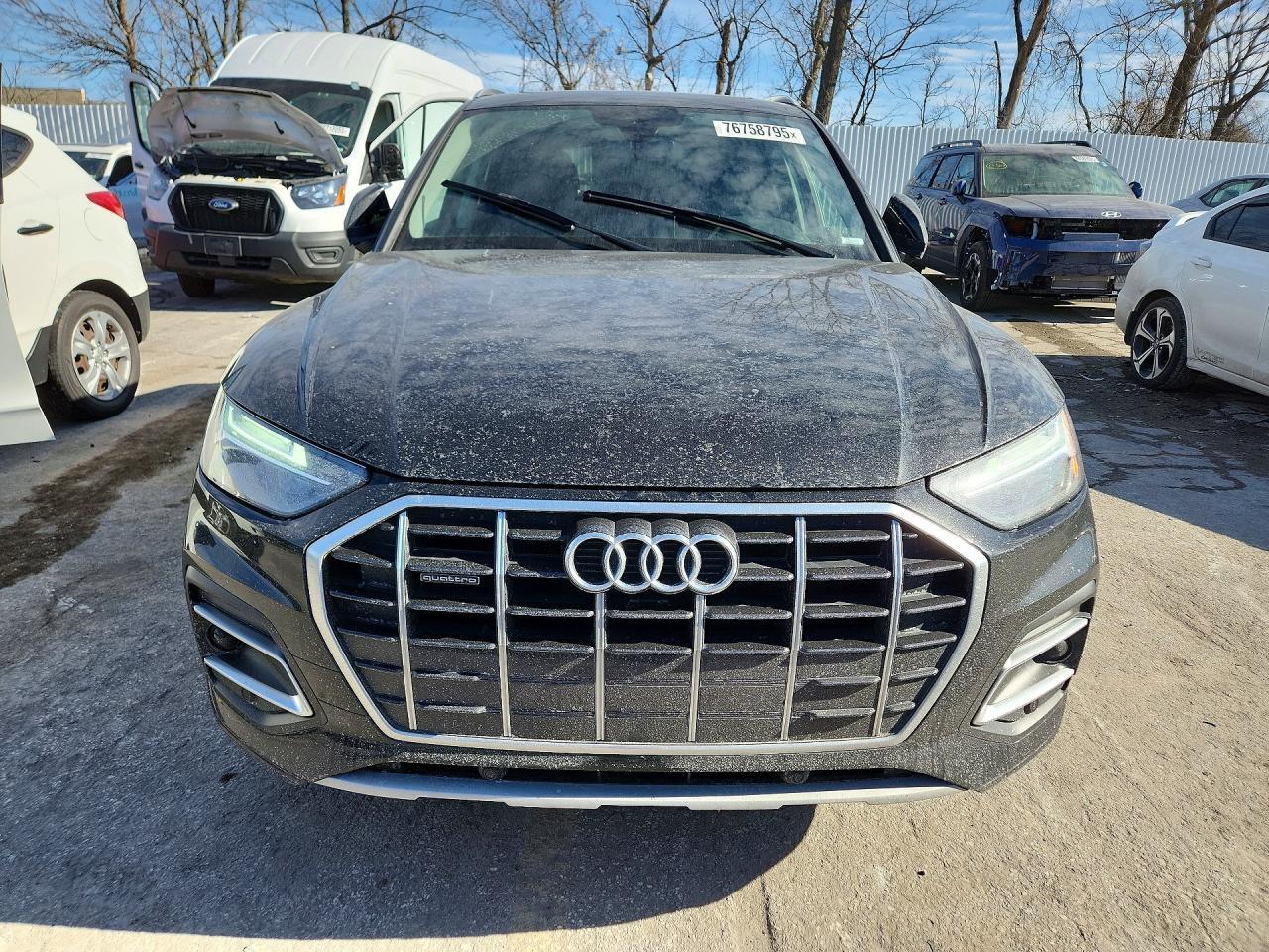2021 Audi Q5 Premium