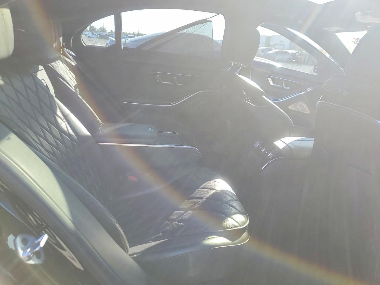 2022 Mercedes-Benz S 500 4matic