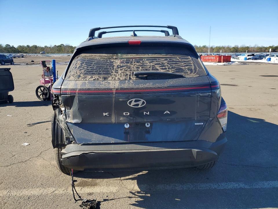 2024 Hyundai Kona sel