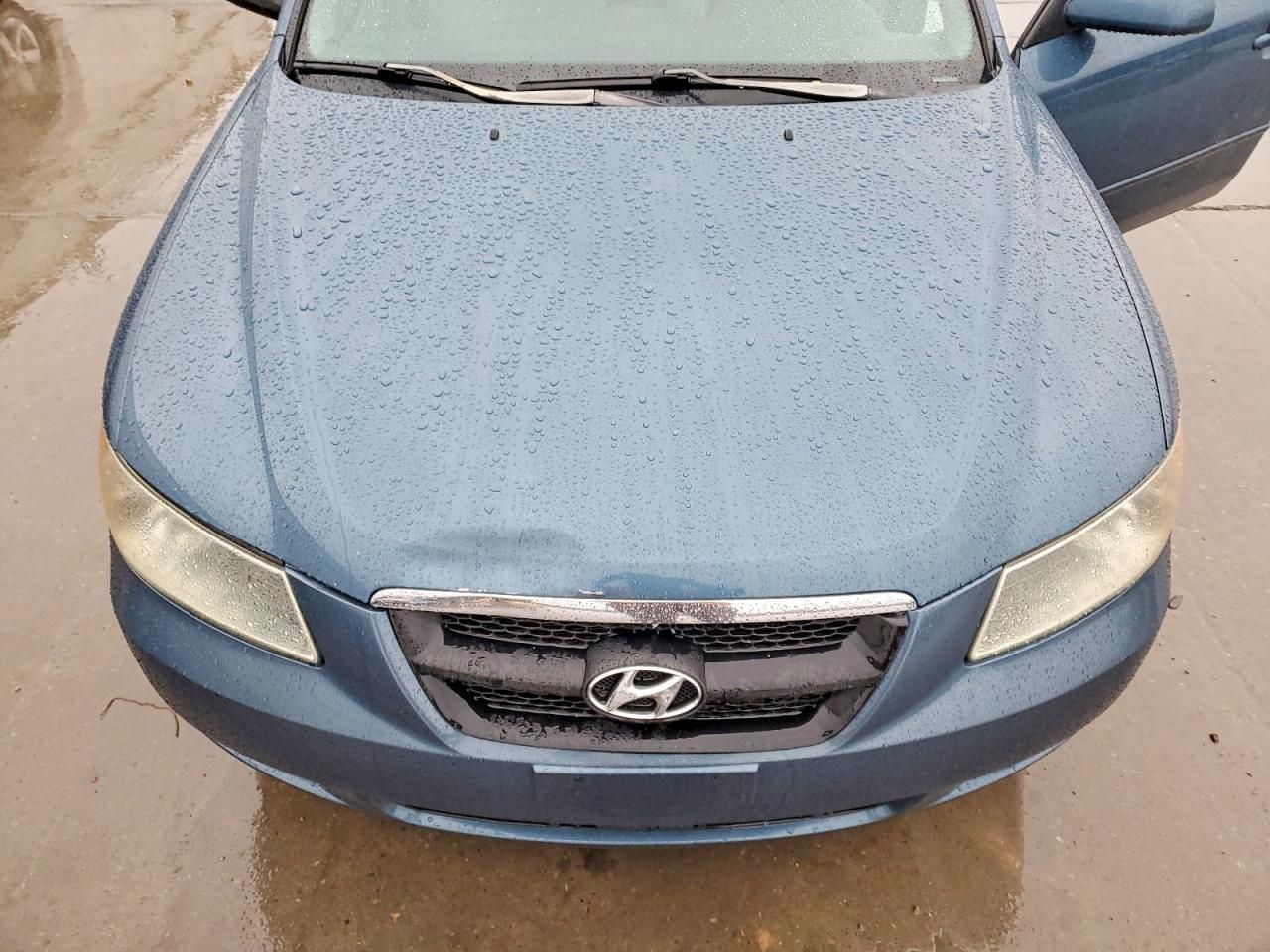 2007 Hyundai Sonata se