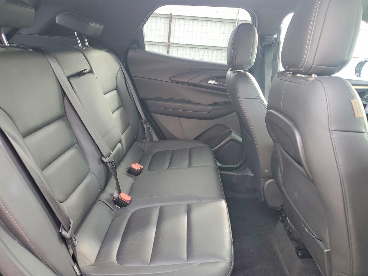 2023 Chevrolet Trailblazer Active