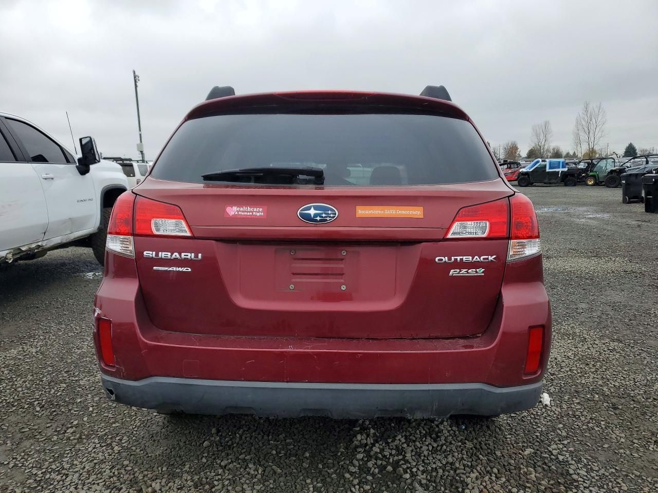 2011 Subaru Outback 2.5i Premium