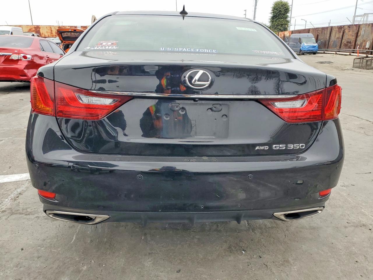 2013 Lexus Gs 350