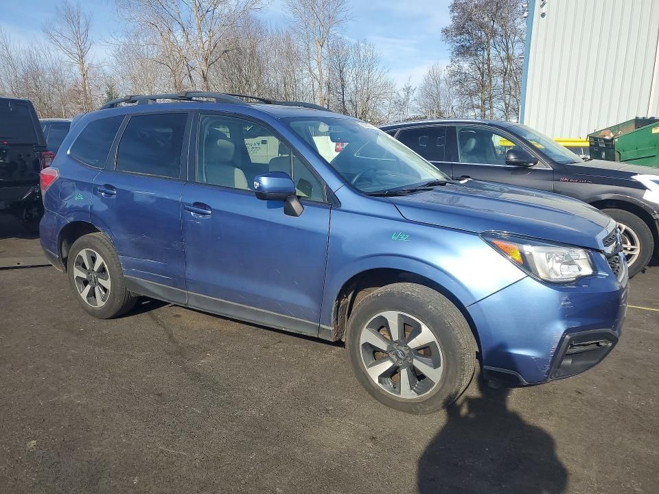 2017 Subaru Forester 2.5i Premium