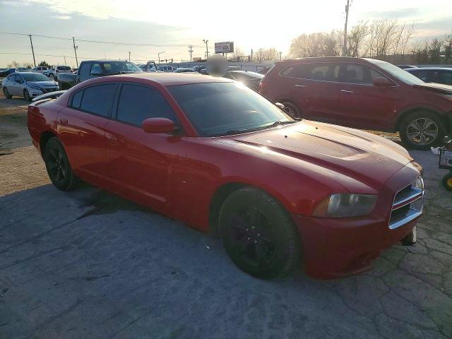 2012 Dodge Charger se