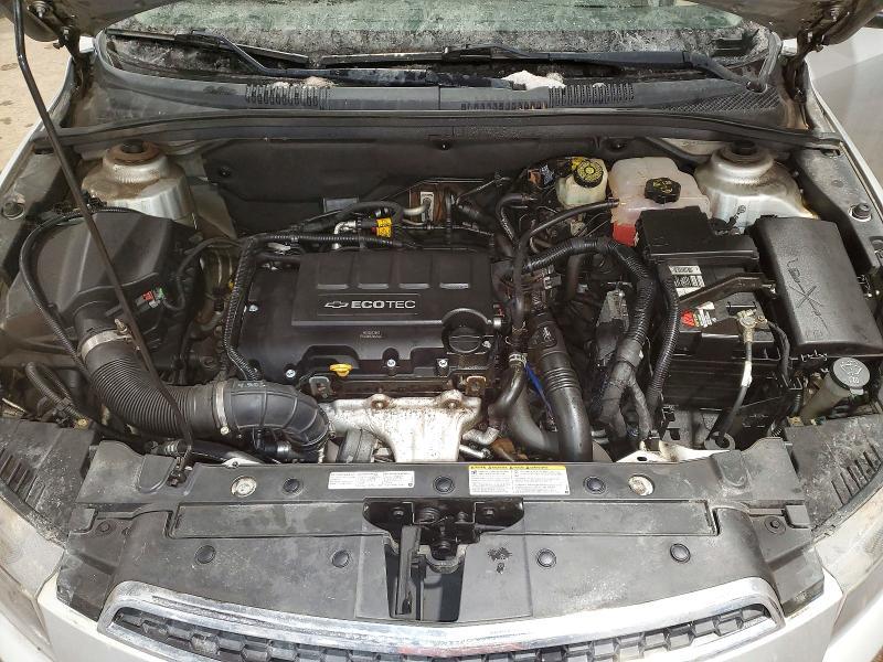 2012 Chevrolet Cruze lt