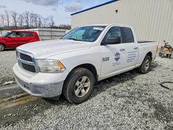 Dodge salvage cars for sale: 2015 Dodge Ram 1500 slt