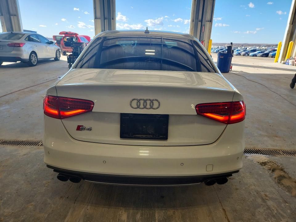 2014 Audi S4 Premium Plus