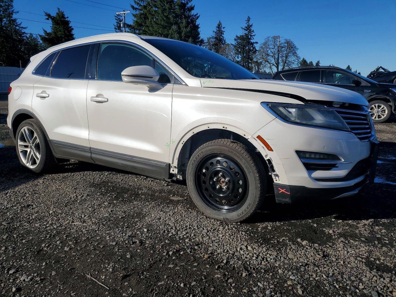 2015 Lincoln MKC