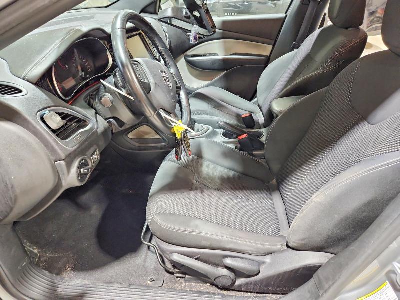 2016 Dodge Dart sxt