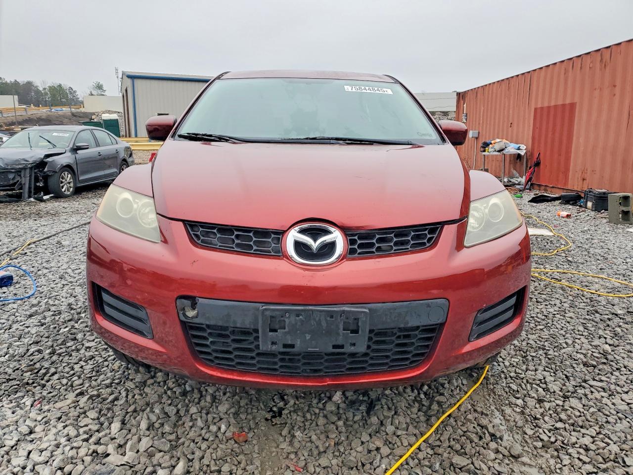 2008 Mazda Cx-7
