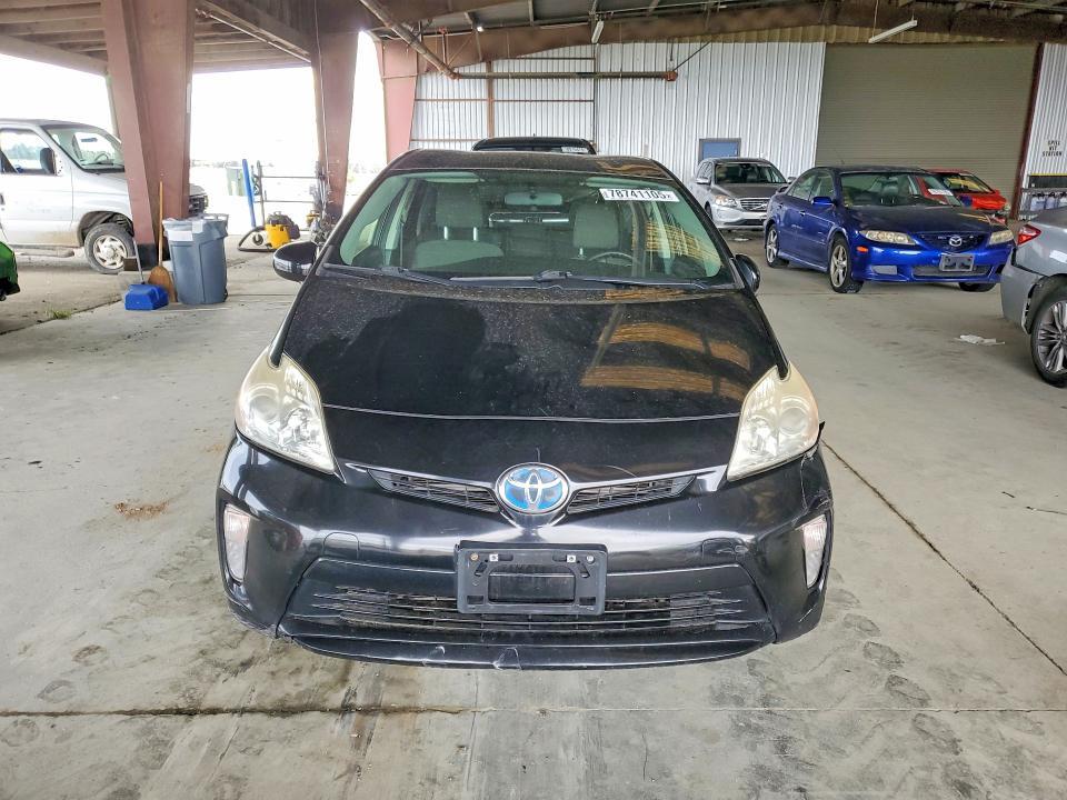 2012 Toyota Prius Three