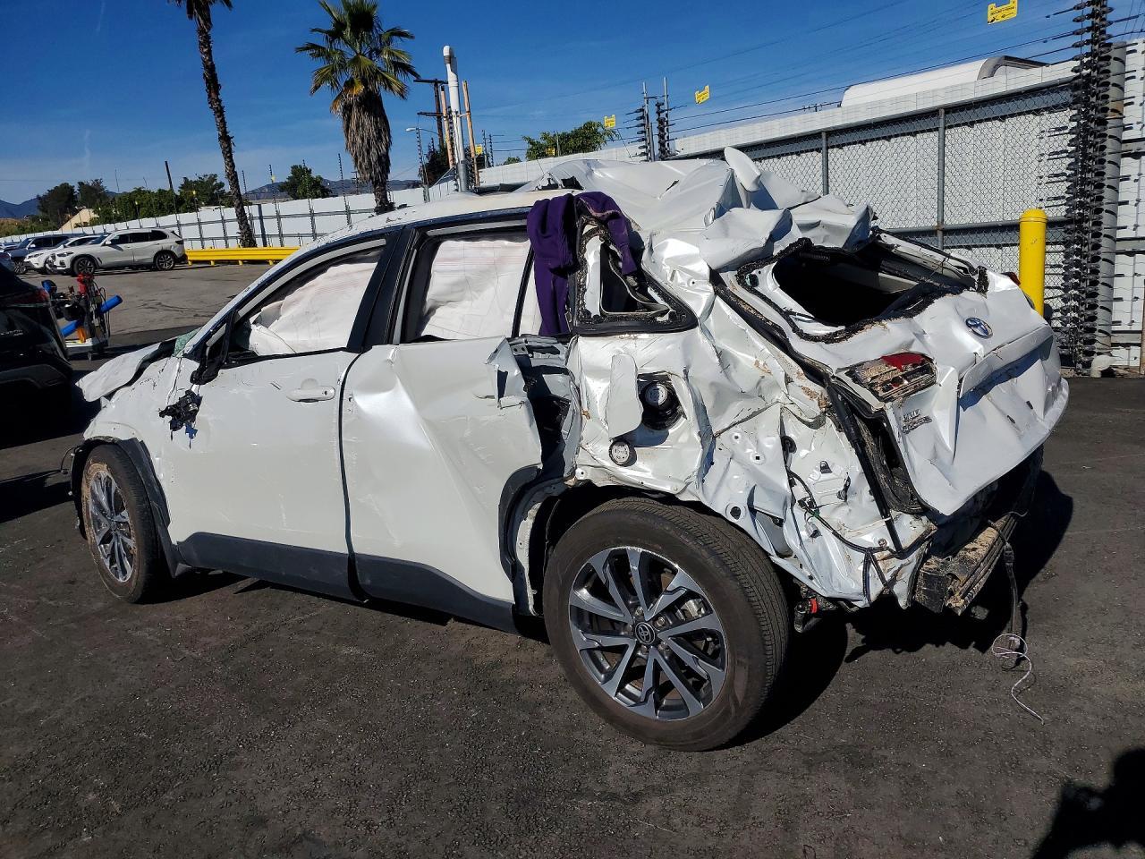 2024 Toyota Corolla Cross xle