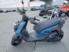 2014 Yamaha YW125