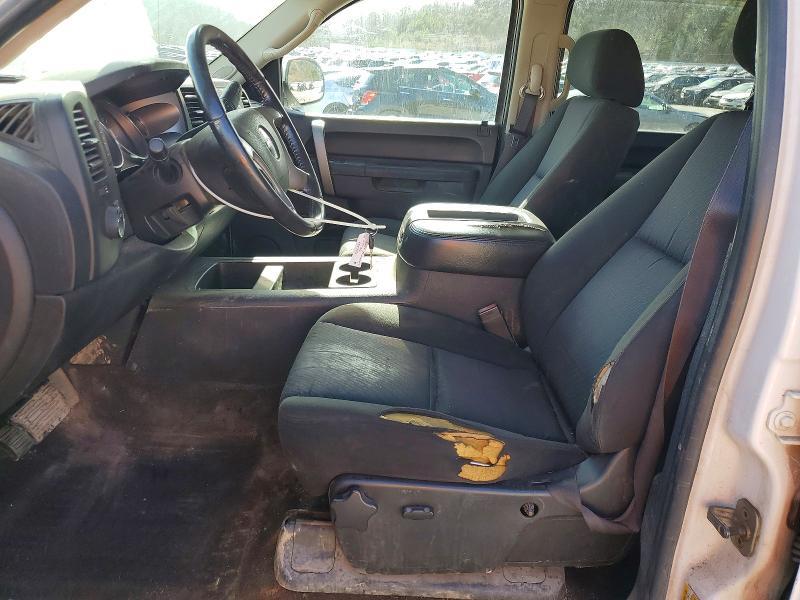 2011 Chevrolet Silverado K1500 LT