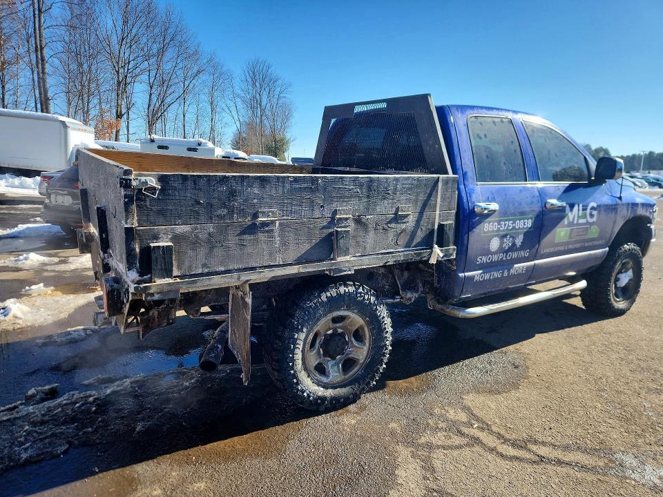 2004 Dodge Ram 2500 st