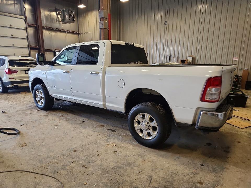 2019 Dodge Ram 2500 big Horn