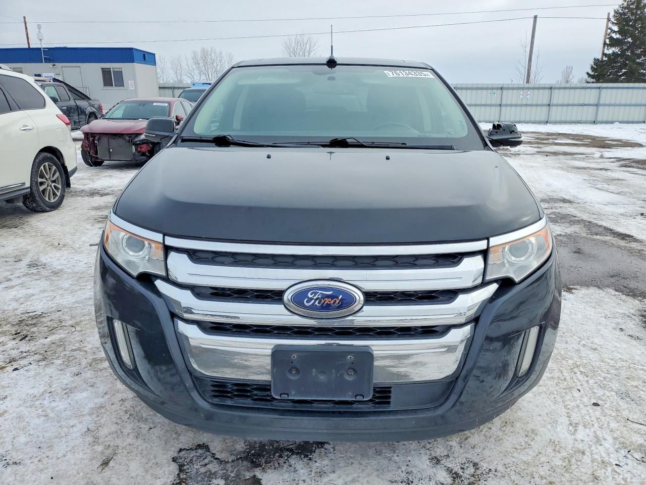 2013 Ford Edge Limited