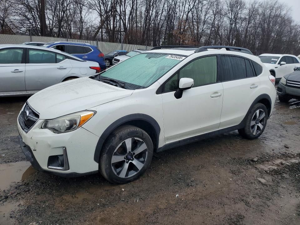 2016 Subaru Crosstrek 2.0i Hybrid Touring