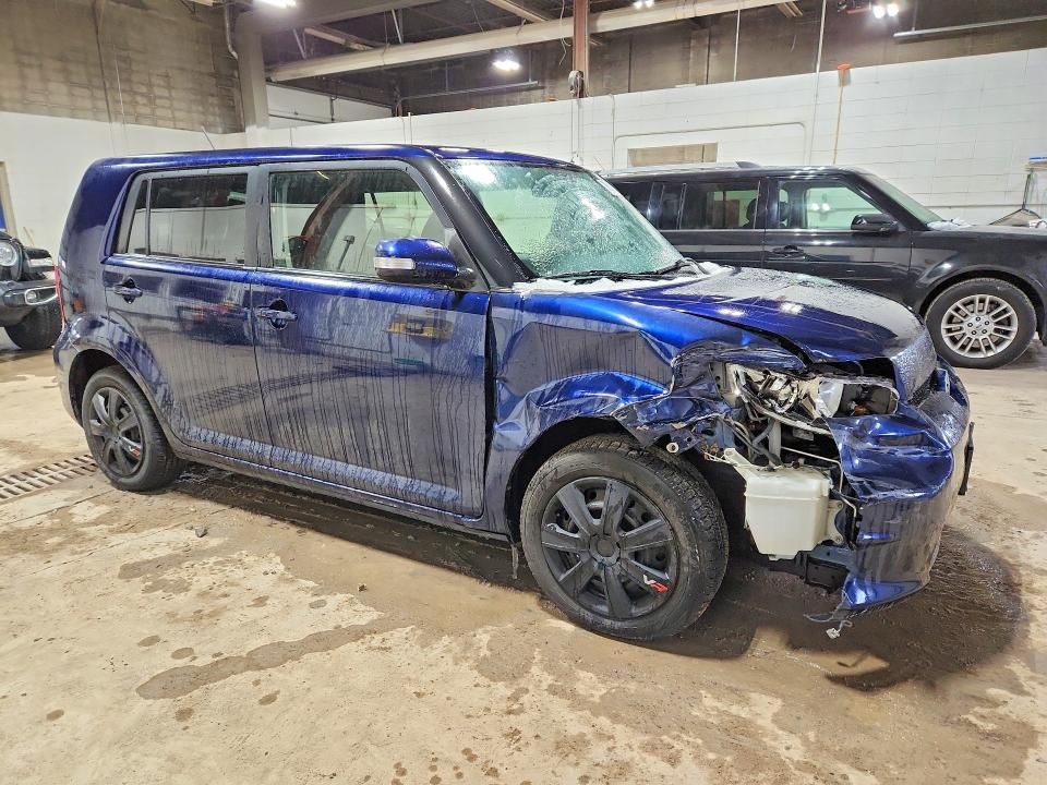 2013 Scion Xb Base