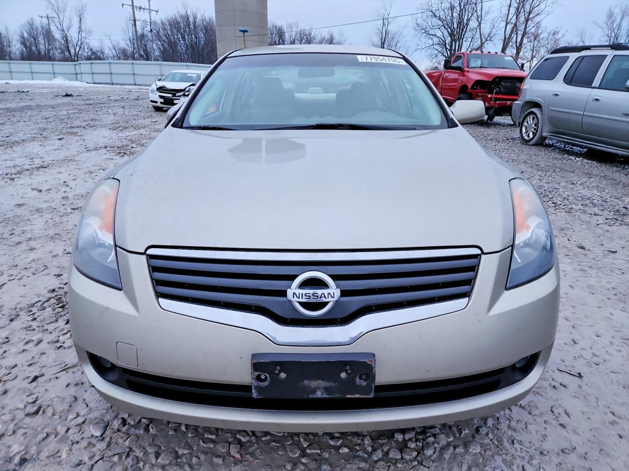 2009 Nissan Altima 2.5