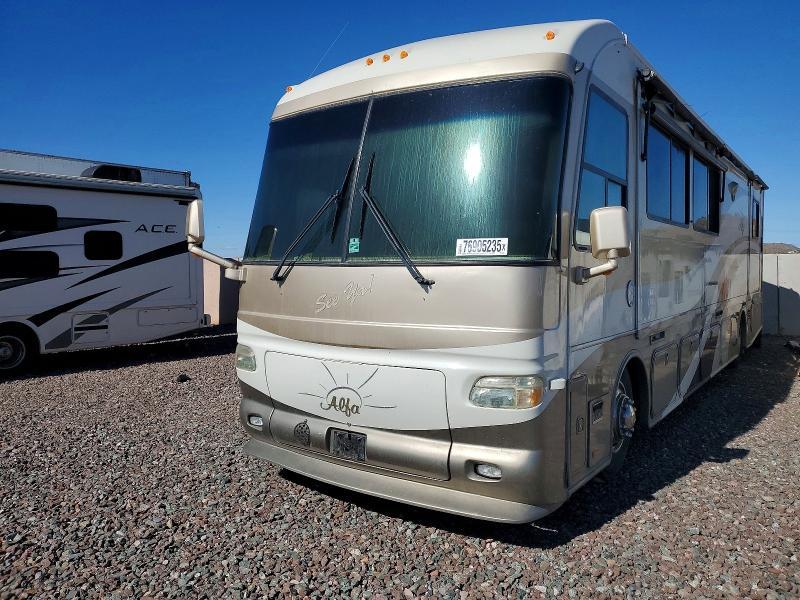 2008 Alfa 2008 Freightliner Chassis X Line Motor