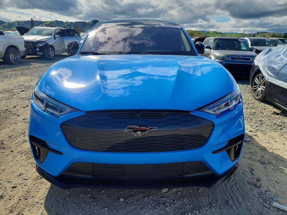 2023 Ford Mustang Mach-e gt