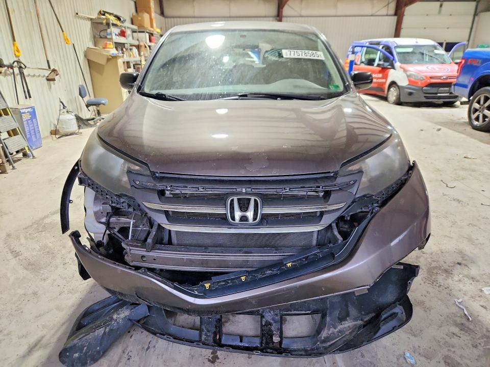 2013 Honda Cr-v