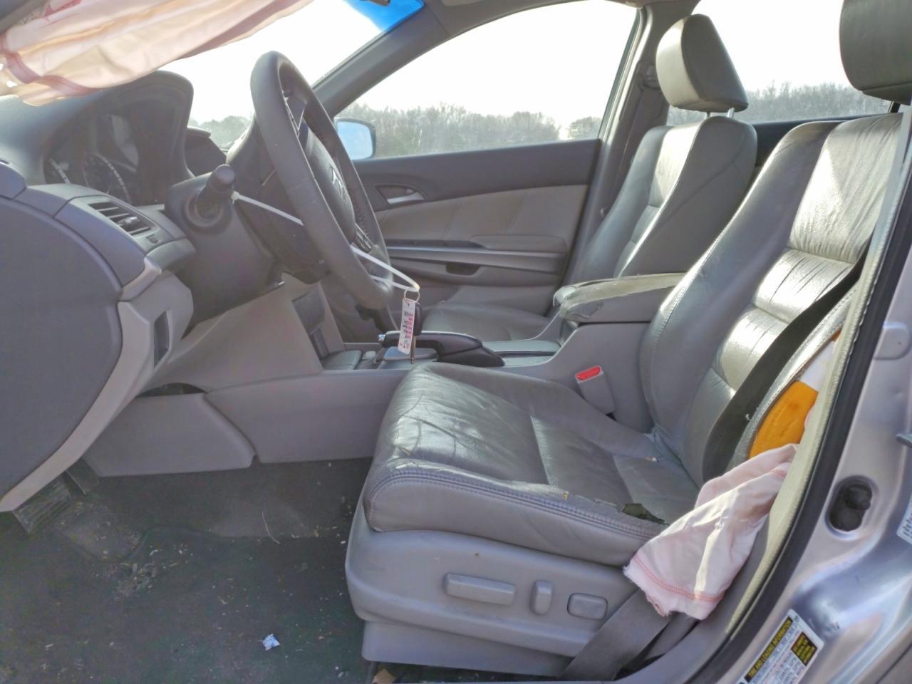 2008 Honda Accord exl
