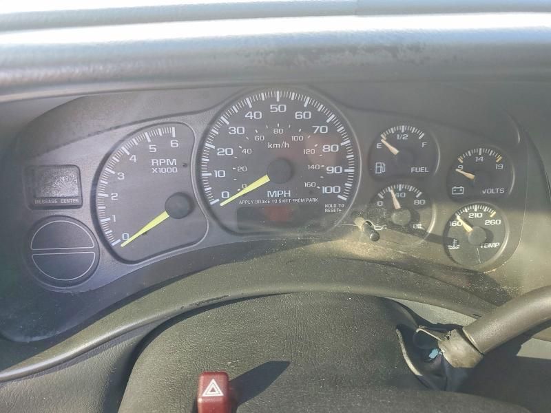 1999 Chevrolet Silverado C1500