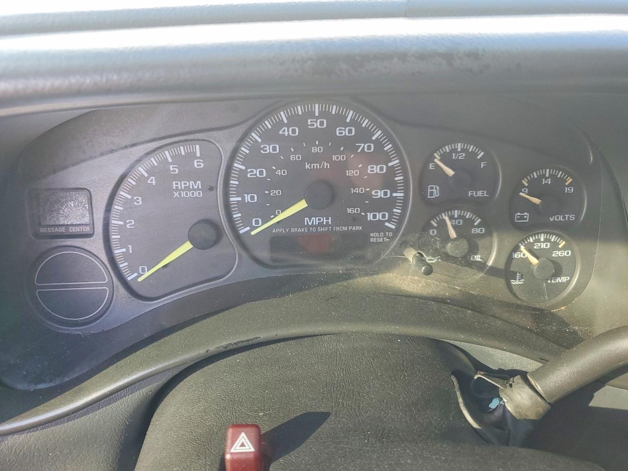 1999 Chevrolet Silverado C1500