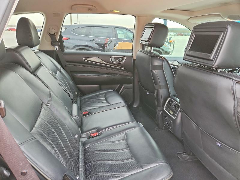 2014 Infiniti Qx60