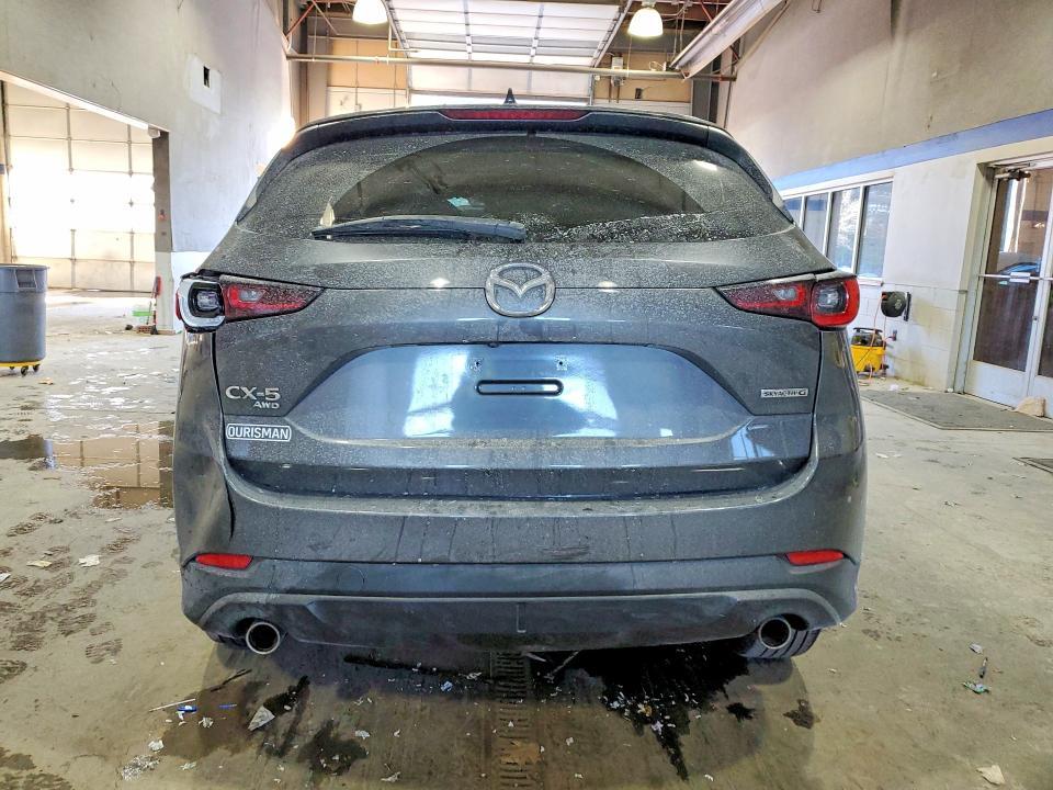 2023 Mazda Cx-5 Preferred