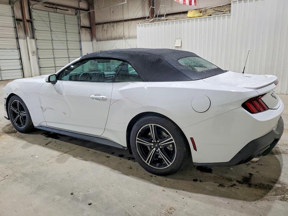 2025 Ford Mustang lx