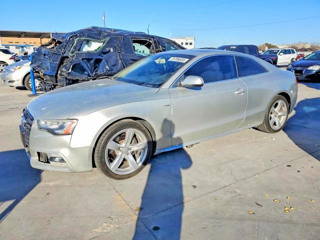 2015 Audi A5 Premium Plus