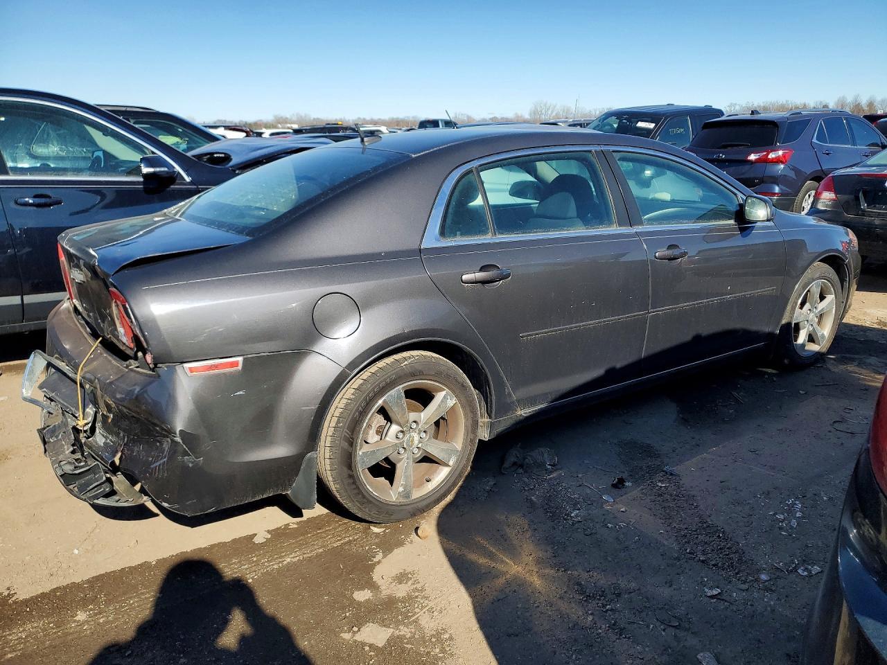 2011 Chevrolet Malibu 1LT