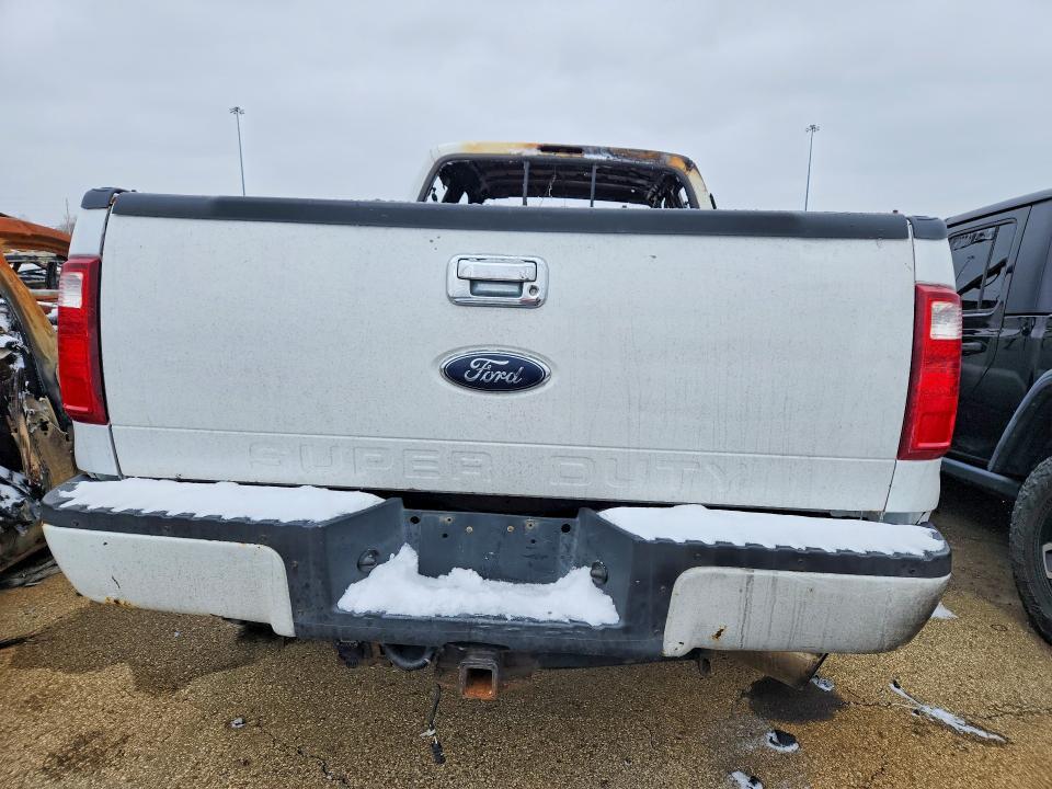 2005 Ford F350 SRW Super Duty