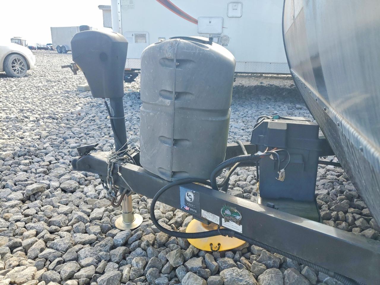 2017 Wildwood 2017 Forest River R-POD