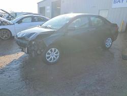 Vehiculos salvage en venta de Copart Elgin, IL: 2010 Toyota Corolla le