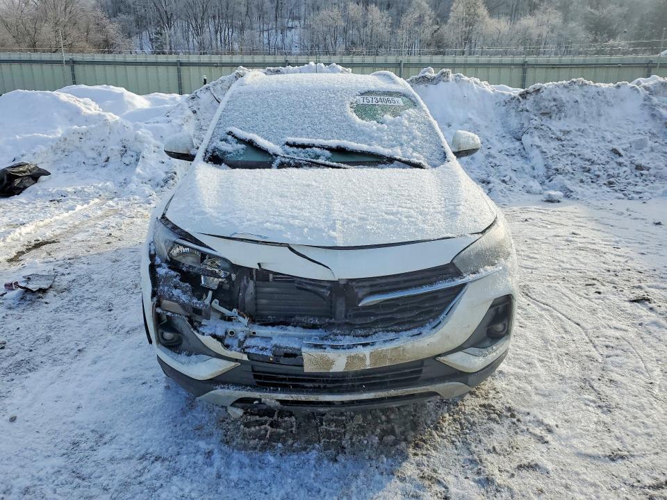 2022 Buick Encore gx Select