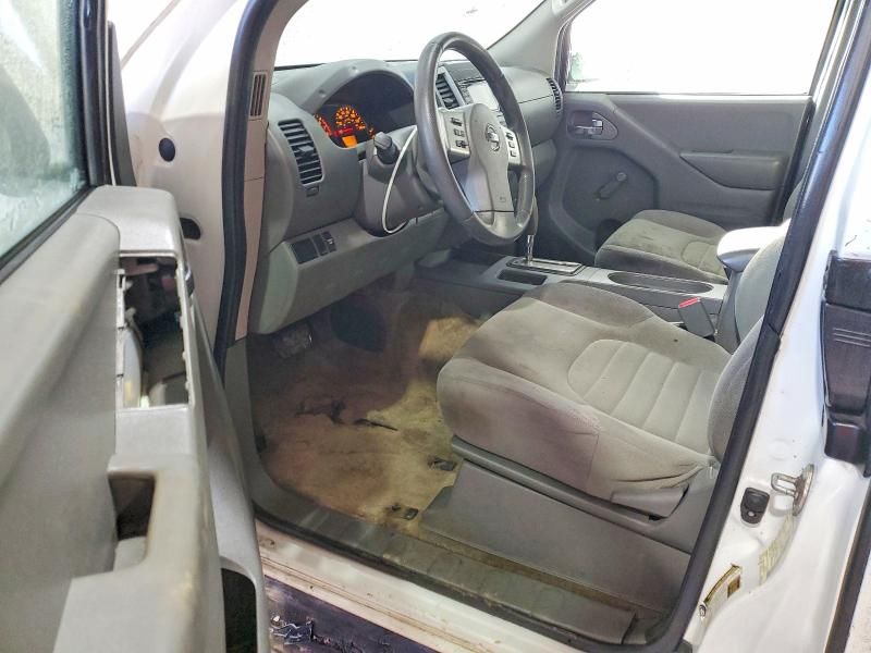 2018 Nissan Frontier s