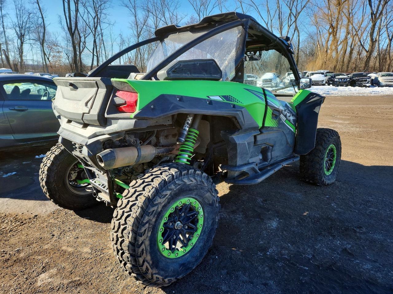 2021 Kawasaki Teryx 1000 Utility Vehicle