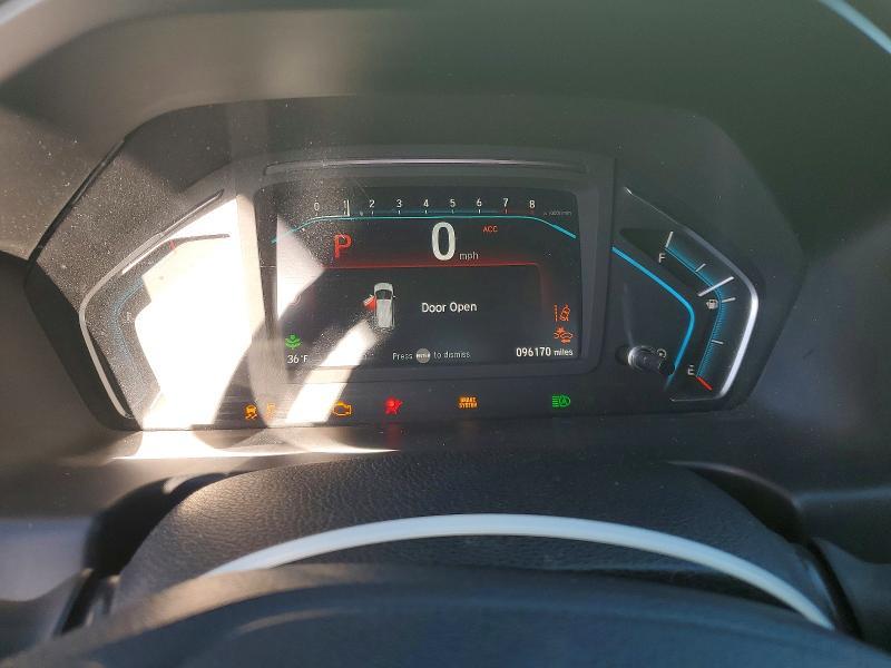 2019 Honda Odyssey Touring