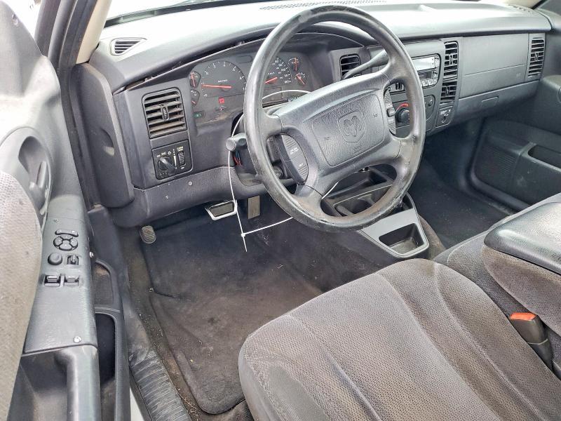 2002 Dodge Dakota slt