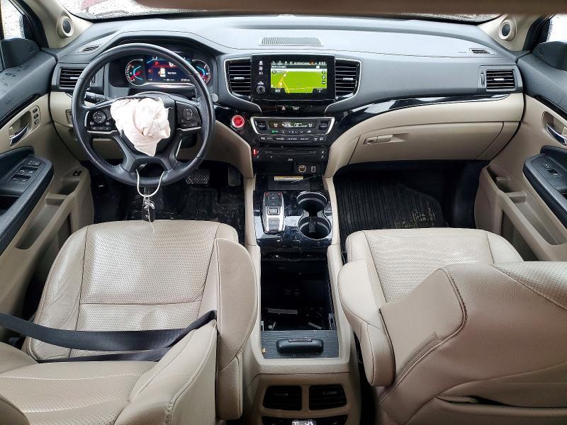 2022 Honda Pilot Elite
