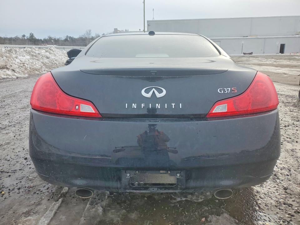 2008 Infiniti G37 Base