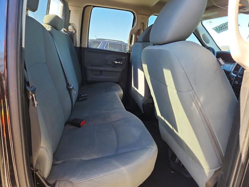 2016 Ram Trucks 1500 slt