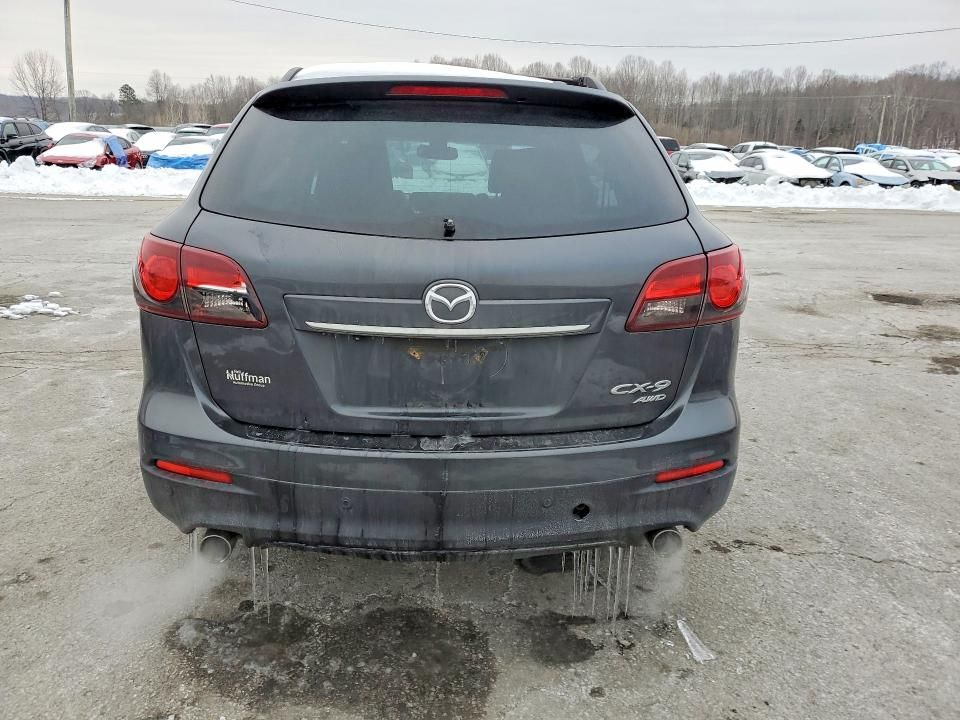 2015 Mazda Cx-9 Grand Touring