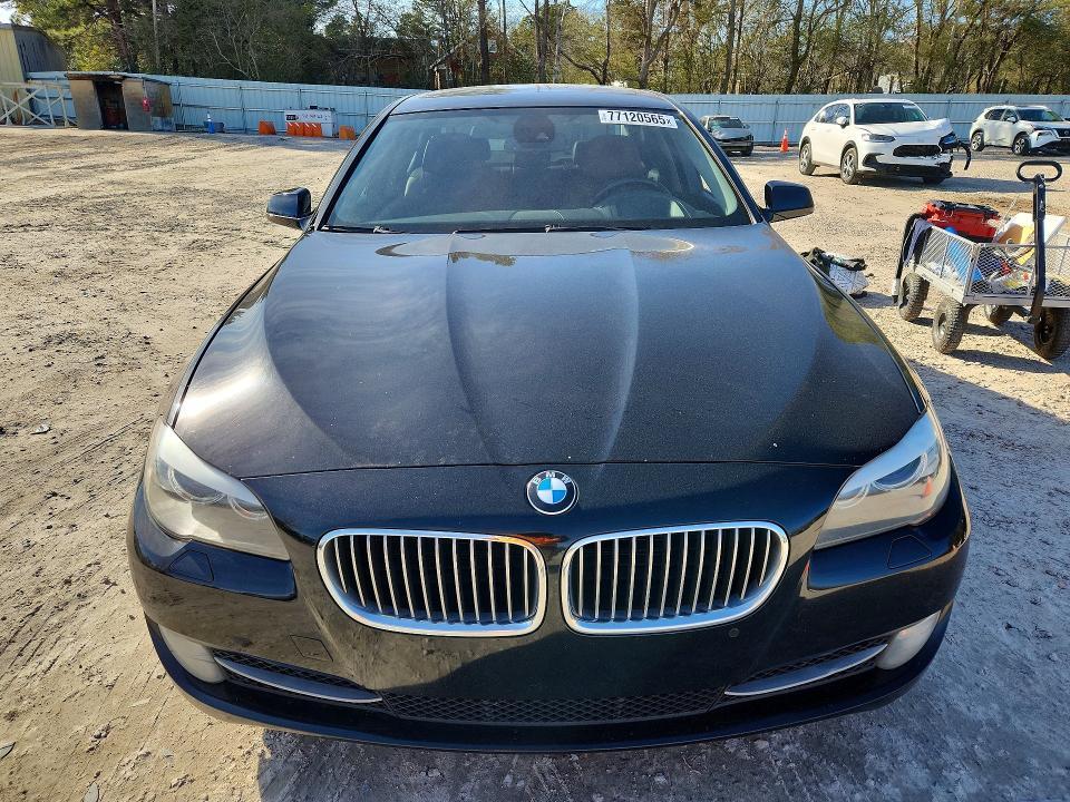 2011 BMW 535 i